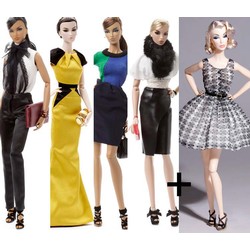 FR:16 2012 Collection + Bemused