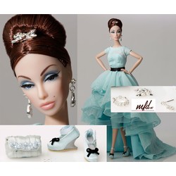 Inspiration Monogram Doll
