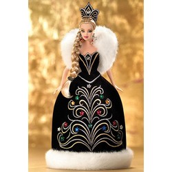 My Favourite Doll - happy holiday barbie