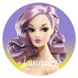Perfume Girl: Lavender