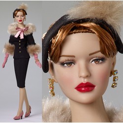 Lunch on Park Peggy Harcourt Doll
