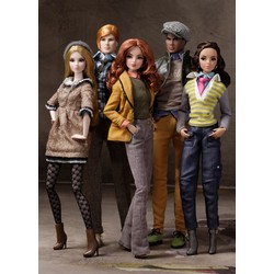 Back to Brooklyn Dynamite Girls Collection