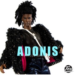 So Cool & Hot Adonis Dressed Doll