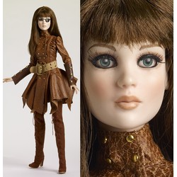 Steam Funk Cami Doll