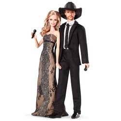 Faith Hill & Tim McGraw Gift Set