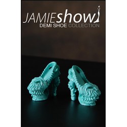 Gaga Shoes Turquoise