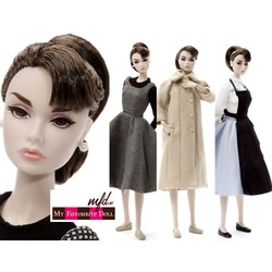 The Chauffeur's Daughter Poppy Parker™ as Sabrina®