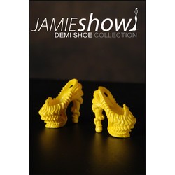 Gaga Shoes Yellow