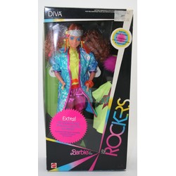 My Favourite Doll - Barbie & The Rockers - Diva