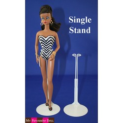 Stands - Barbie - White
