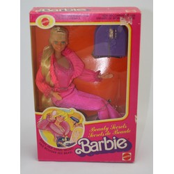 My Favourite Doll - Beauty Secrets Barbie