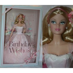 My Favourite Doll - Birthday Wishes Barbie 2012