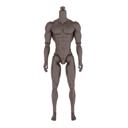Muscle Man Adonis Body Black