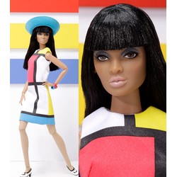 Colour My World Darla Daley Doll