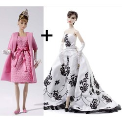 Crazy About Tiffany's Poppy + Isn't it Romantic? Sabrina