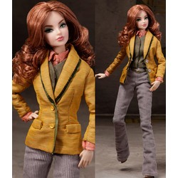 Gavin Back to Brooklyn Collection Dynamite Girls Doll