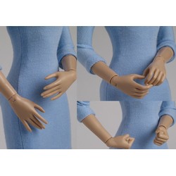 Nu Mood™ Hands -C