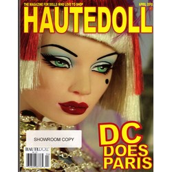 Haute Doll April 2010