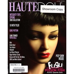 Haute Doll June 2009