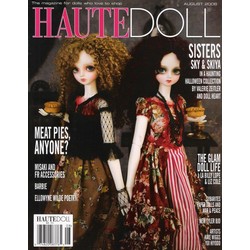 Haute Doll August 2008