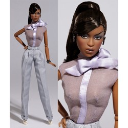 High Brow Adèle Makéda Doll