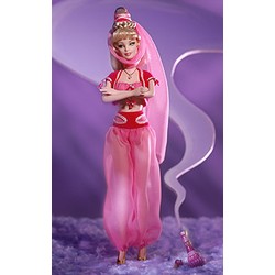 My Favourite Doll - I Dream of Jeannie Barbie 2001