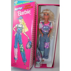 My Favourite Doll - Kool-Aid Wacky Warehouse Barbie