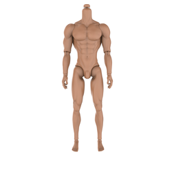 Muscle Man Adonis Body Latin