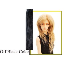 Lovely Wig Off Black Size 6-7