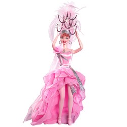 Lucy Gets In The Pictures Barbie