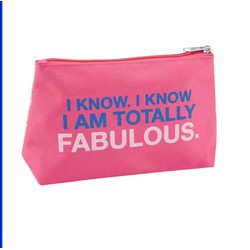 Cosmetic Case Totally Fabulous