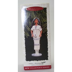 Hallmark Native American 1996 Ornament
