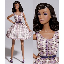 Passionate Monogram doll