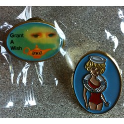 Pin - GAW 2002 & 1998 (Sailor)