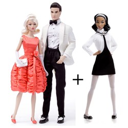 Baby It's You Giftset and Twist 'n Shout Darla