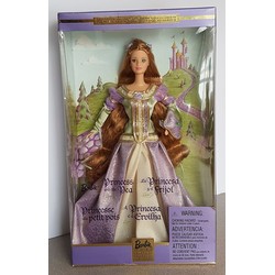 My Favourite Doll - Princess & the Pea Barbie
