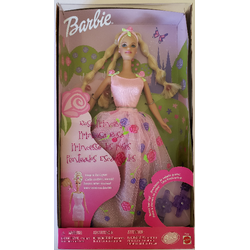 My Favourite Doll - Rose Princess Barbie