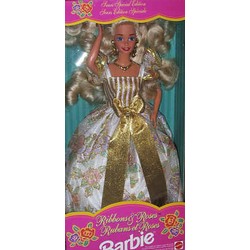 Ribbon and Roses Sears Barbie