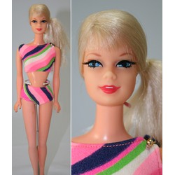 Stacey Talking Blonde with Swimsuit