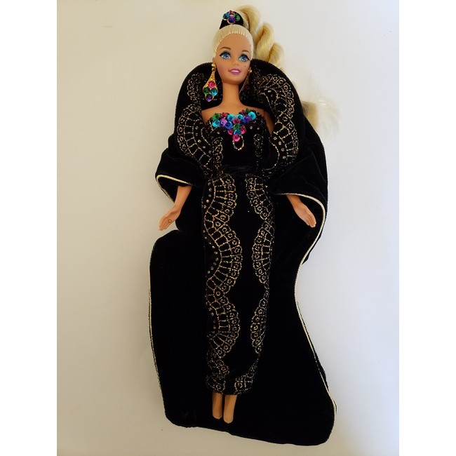 My Favourite Doll - Midnight Gala Barbie display doll