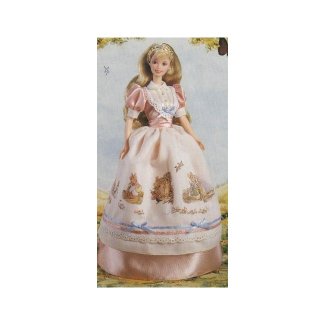 beatrix potter barbie doll
