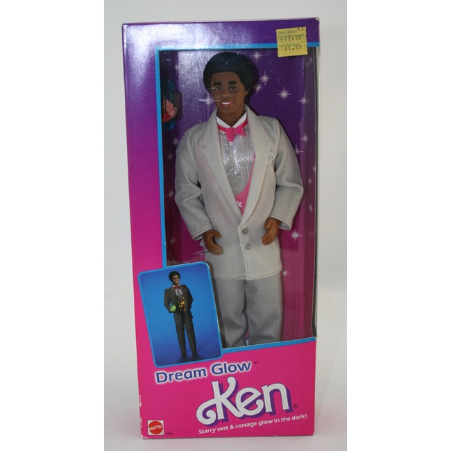 My Favourite Doll - Dream Glow Ken African American