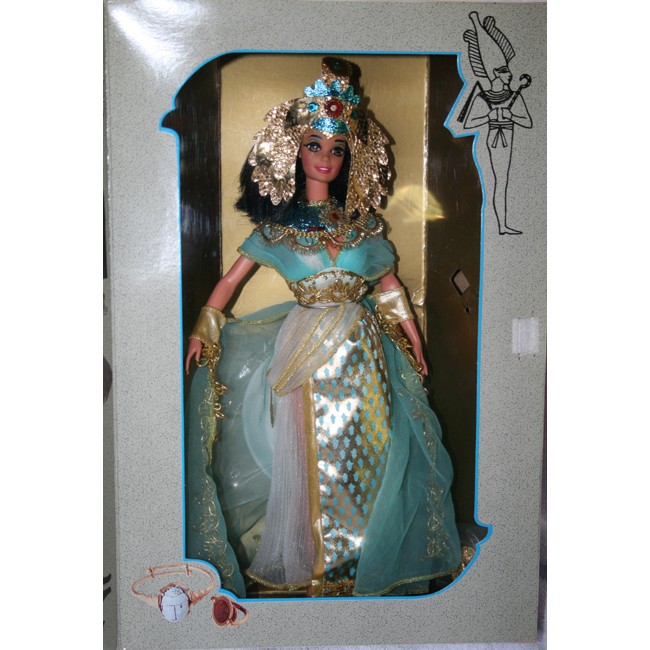 barbie egyptian princess