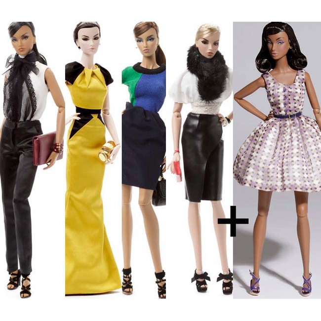 fashion royalty 16
