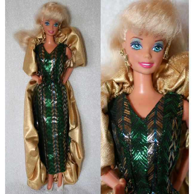 haute couture barbie