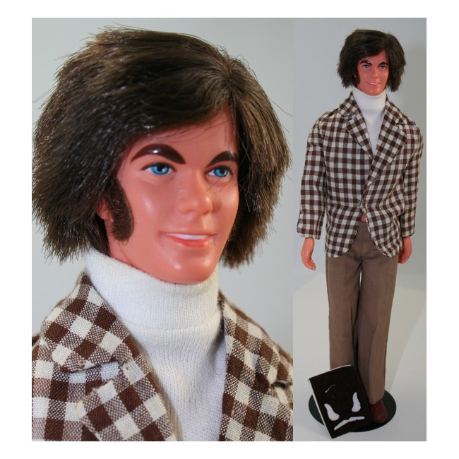 My Favourite Doll - Mod Hair Ken 1972