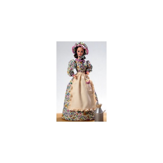 pioneer barbie second edition