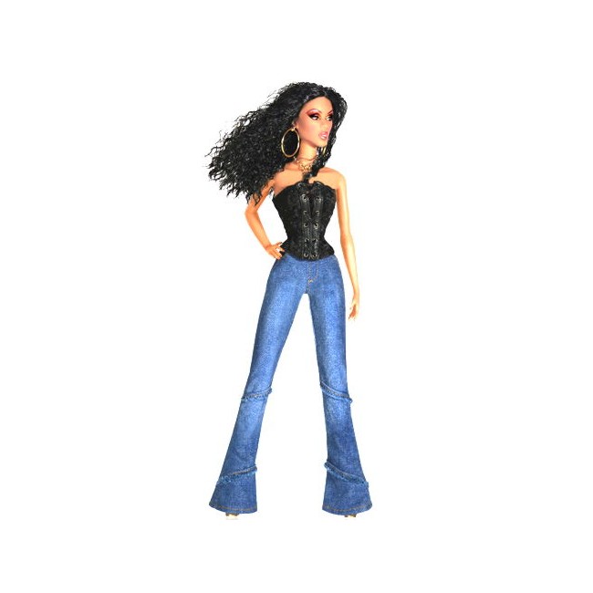 rupaul integrity doll