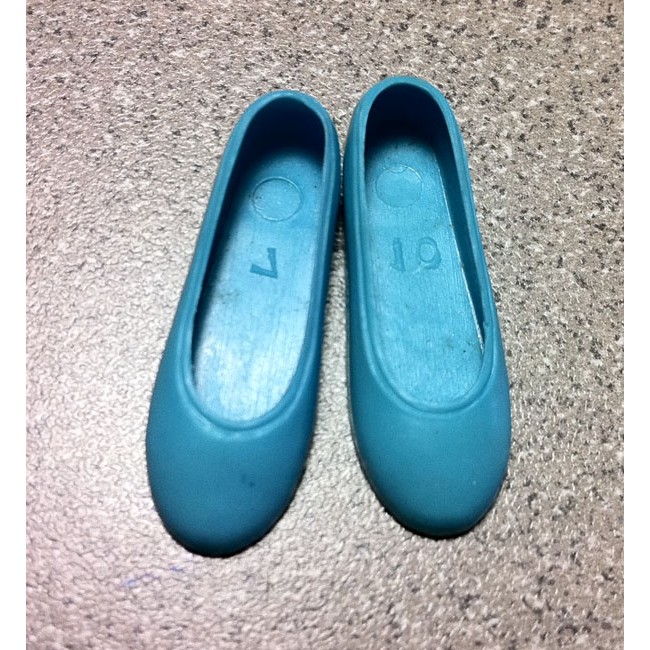 My Favourite Doll Skipper Shoes Turquoise Flats Taiwan My Favourite Doll Skipper Shoes Turquoise Flats Taiwan