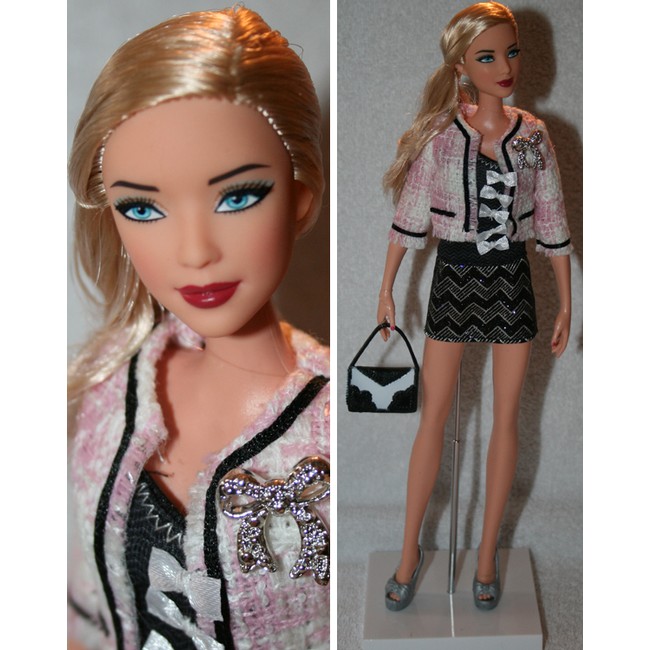 barbie star doll